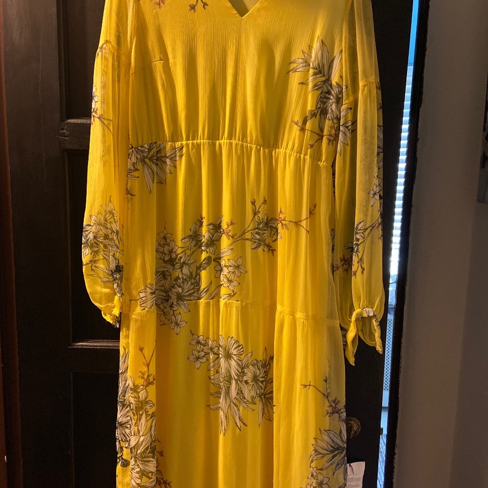 Casual dress